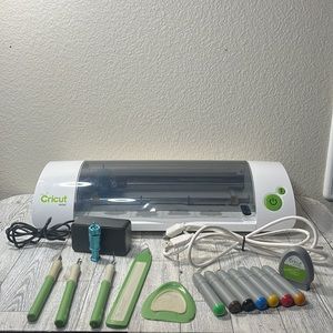Cricut Mini Electronic Die Cutting Machine